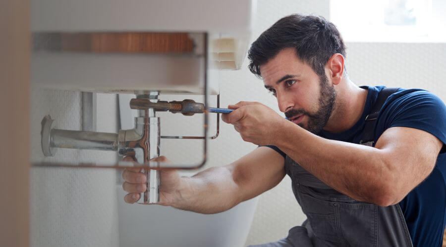 Professional water leak detection in Coloma, MI